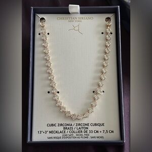✨New✨ Christian Siriano Necklace